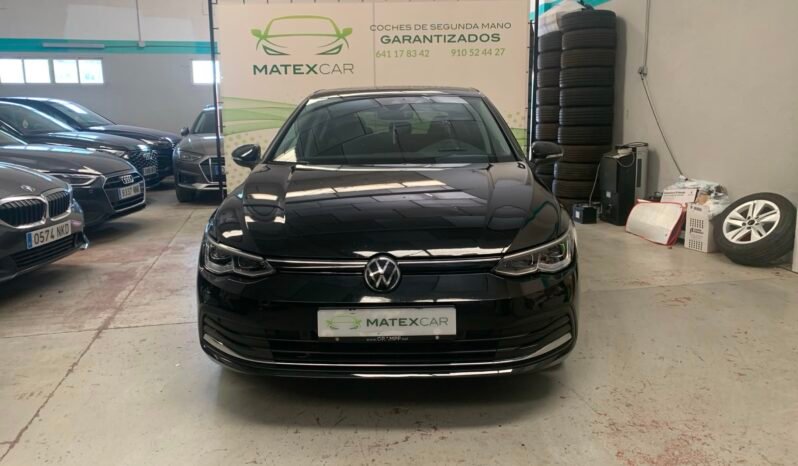 Volkswagen Golf 2.0 TDI – Gasoil – Automático – 150 CV lleno