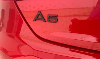 Audi A5 Sportback 40 TDI Black Line – Gasoil – Automático – 204 CV lleno