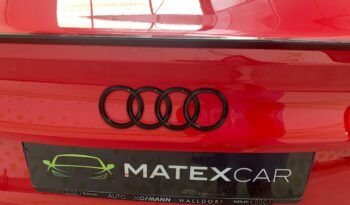 Audi A5 Sportback 40 TDI Black Line – Gasoil – Automático – 204 CV lleno