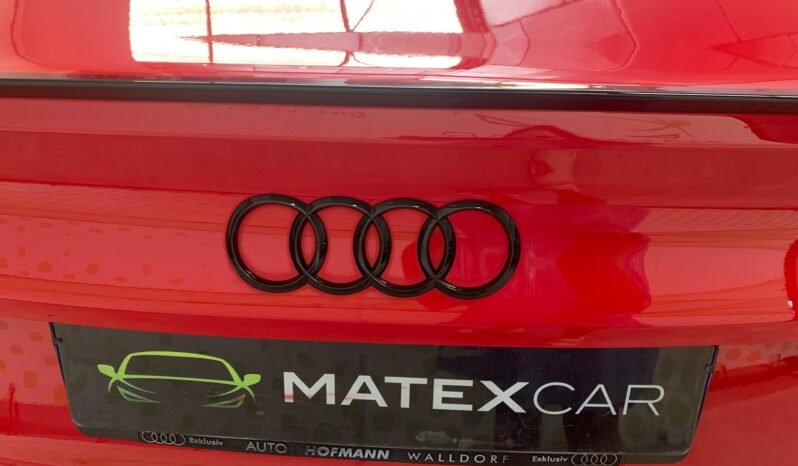 Audi A5 Sportback 40 TDI Black Line – Gasoil – Automático – 204 CV lleno