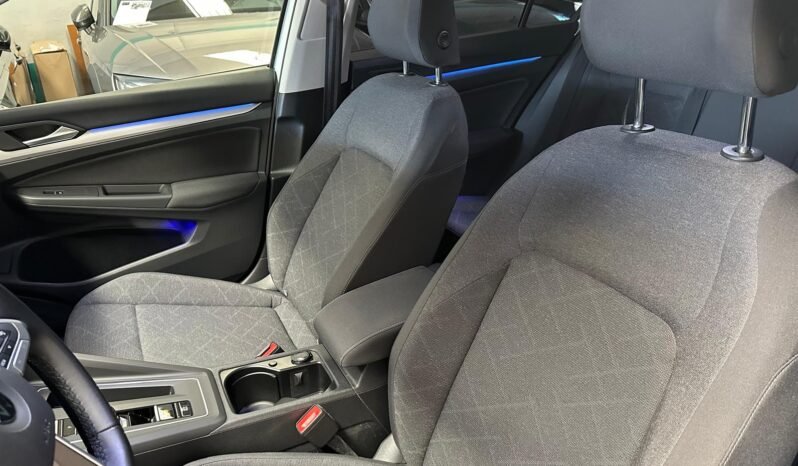 Volkswagen Golf 2.0 TDI Life – Gasoil – Automático – 150 CV lleno
