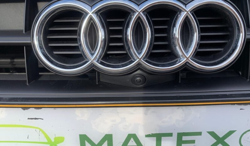 Audi A4 2.0 TDI Business – Gasoil – Automático – 136 CV lleno