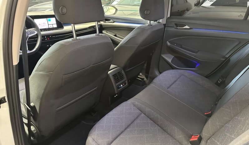 Volkswagen Golf 2.0 TDI Life – Gasoil – Automático – 150 CV lleno