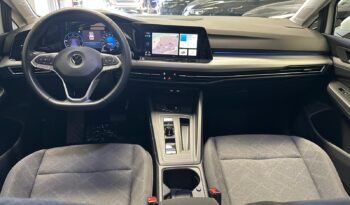 Volkswagen Golf 2.0 TDI Life – Gasoil – Automático – 150 CV lleno
