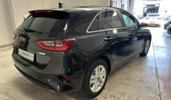 Kia Ceed 1.6 CRDi – Gasoil – Automático – 136 CV lleno