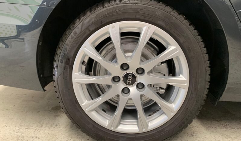 Audi A4 Avant 40 TDI Advanced – Gasoil – Automático – 204 CV lleno