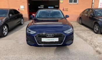 Audi A4 2.0 TDI Business – Gasoil – Automático – 136 CV lleno