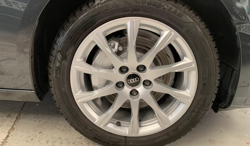 Audi A4 Avant 40 TDI Advanced – Gasoil – Automático – 204 CV lleno