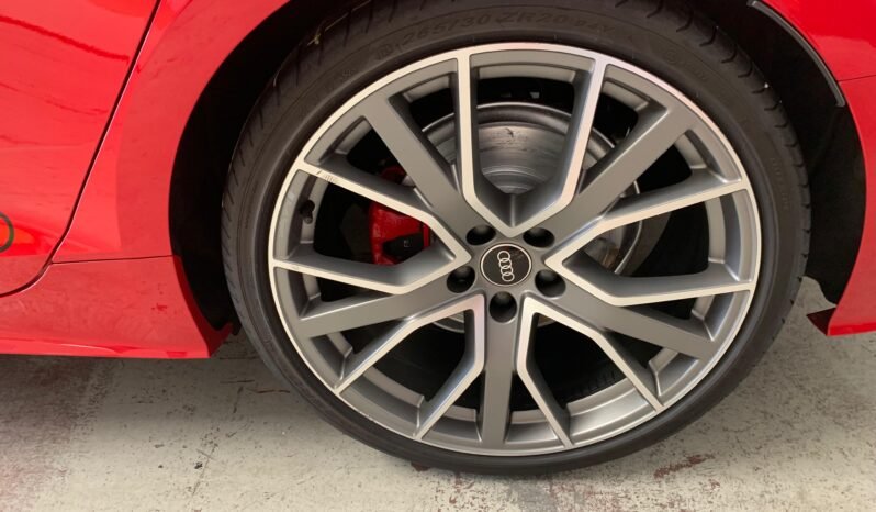 Audi A5 Sportback 40 TDI Black Line – Gasoil – Automático – 204 CV lleno