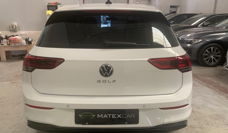 Volkswagen Golf 2.0 TDI Life – Gasoil – Automático – 150 CV lleno