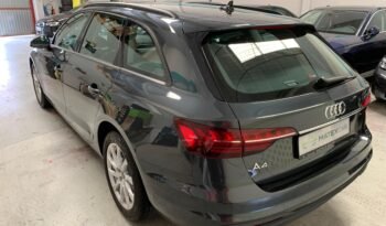 Audi A4 Avant 40 TDI Advanced – Gasoil – Automático – 204 CV lleno