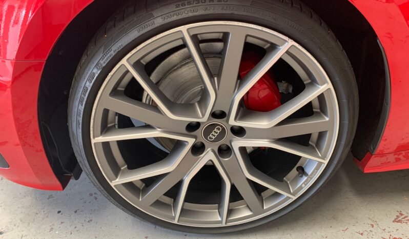 Audi A5 Sportback 40 TDI Black Line – Gasoil – Automático – 204 CV lleno