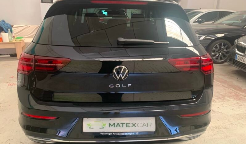 Volkswagen Golf 2.0 TDI – Gasoil – Automático – 150 CV lleno