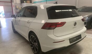 Volkswagen Golf 2.0 TDI Life – Gasoil – Automático – 150 CV lleno