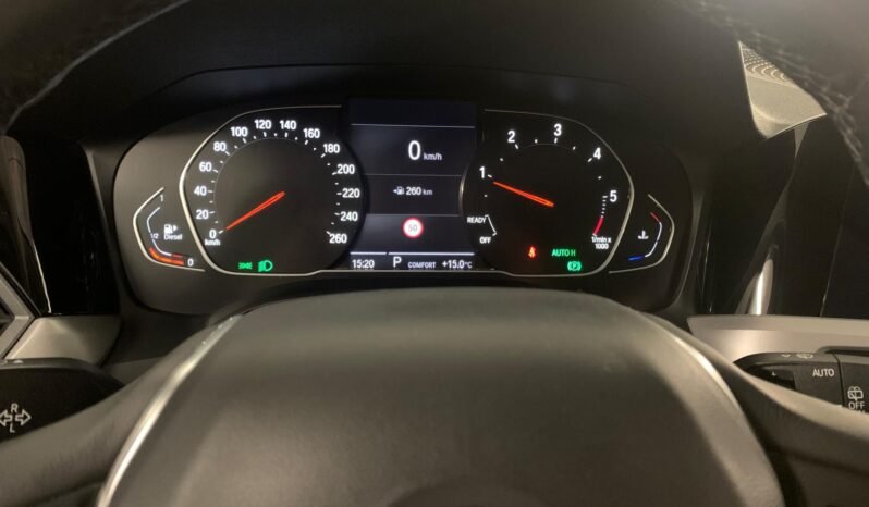 BMW 3 Series Touring 320d Lounge – Gasoil – Automático – 190 CV lleno