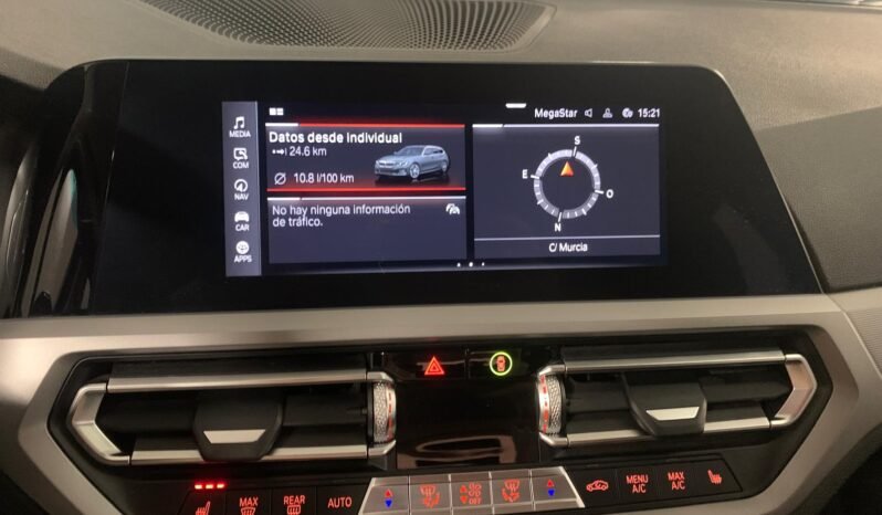 BMW 3 Series Touring 320d Lounge – Gasoil – Automático – 190 CV lleno