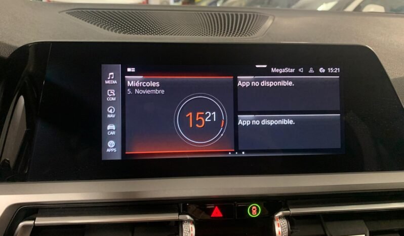 BMW 3 Series Touring 320d Lounge – Gasoil – Automático – 190 CV lleno