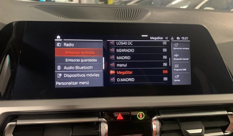 BMW 3 Series Touring 320d Lounge – Gasoil – Automático – 190 CV lleno