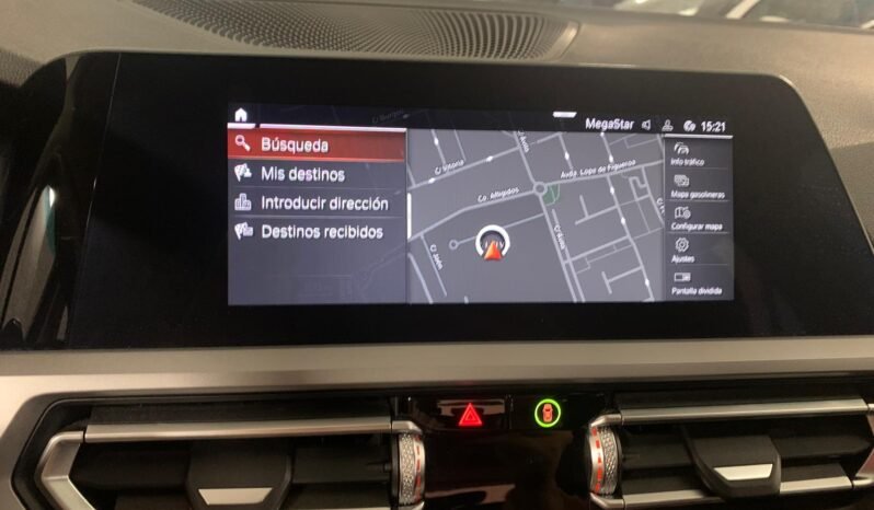 BMW 3 Series Touring 320d Lounge – Gasoil – Automático – 190 CV lleno