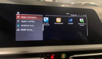 BMW 3 Series Touring 320d Lounge – Gasoil – Automático – 190 CV lleno