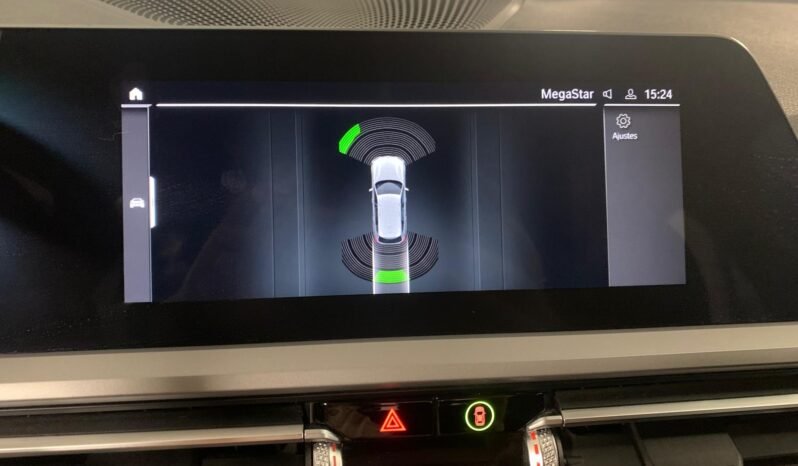 BMW 3 Series Touring 320d Lounge – Gasoil – Automático – 190 CV lleno