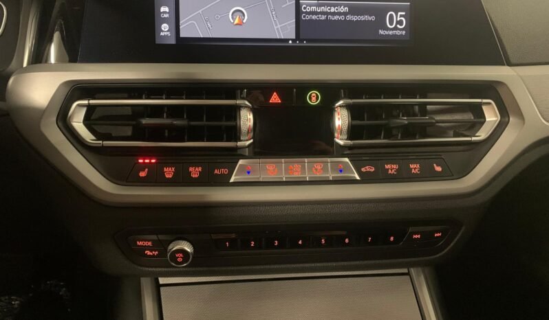 BMW 3 Series Touring 320d Lounge – Gasoil – Automático – 190 CV lleno