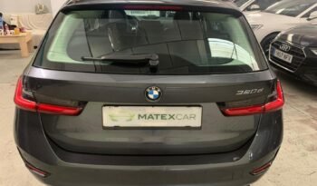 BMW 3 Series Touring 320d Lounge – Gasoil – Automático – 190 CV lleno