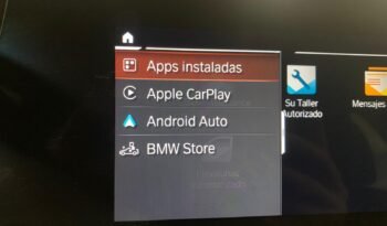 BMW 3 Series Touring 320d Lounge – Gasoil – Automático – 190 CV lleno