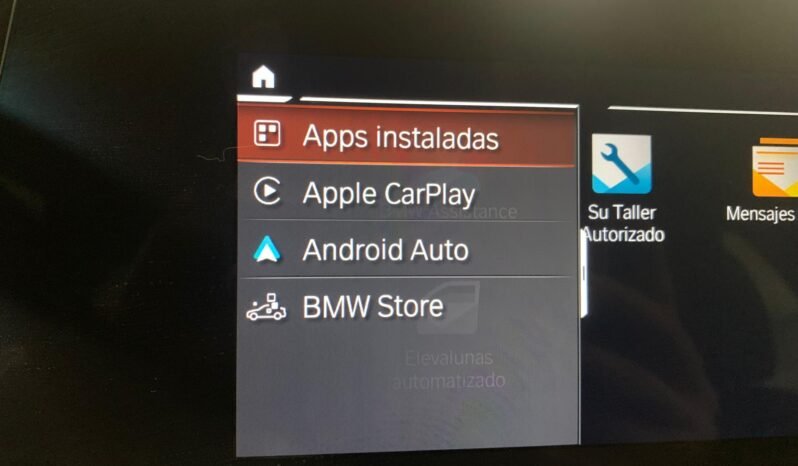 BMW 3 Series Touring 320d Lounge – Gasoil – Automático – 190 CV lleno