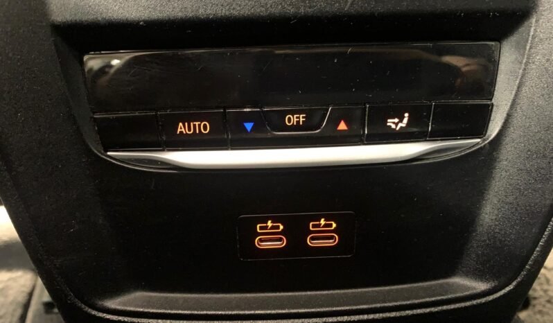BMW 3 Series Touring 320d Lounge – Gasoil – Automático – 190 CV lleno