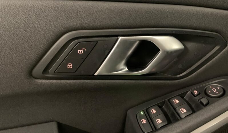 BMW 3 Series Touring 320d Lounge – Gasoil – Automático – 190 CV lleno