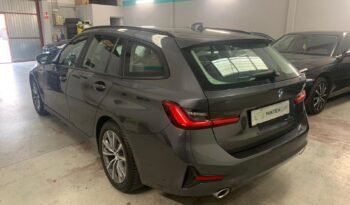 BMW 3 Series Touring 320d Lounge – Gasoil – Automático – 190 CV lleno