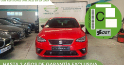 Seat Ibiza 1.0 TSI FR – Gasolina – Manual – 110 CV