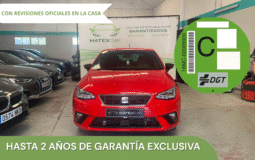 Seat Ibiza 1.0 TSI FR – Gasolina – Manual – 110 CV