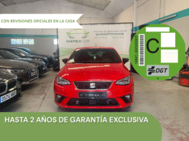 Seat Ibiza 1.0 TSI FR – Gasolina – Manual – 110 CV