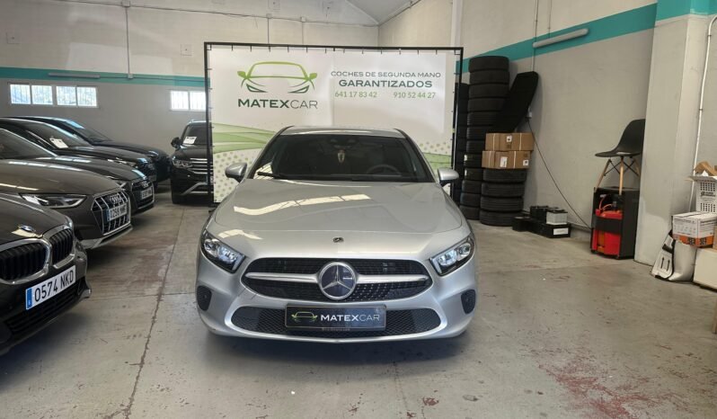 Mercedes-Benz A 250e Progressive – Híbrido – Automático – 218 CV lleno