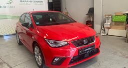 Seat Ibiza 1.0 TSI FR – Gasolina – Manual – 110 CV