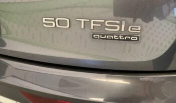 Audi Q5 Sportback 50 TFSIe S Line – Quattro – Híbrido – Automático – 299 CV lleno