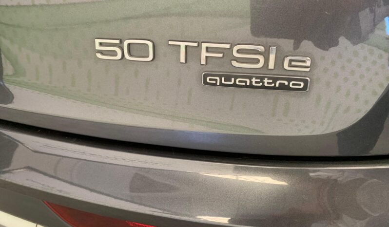 Audi Q5 Sportback 50 TFSIe S Line – Quattro – Híbrido – Automático – 299 CV lleno