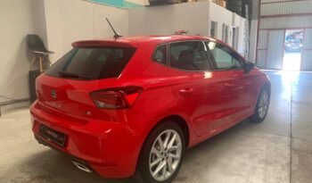 Seat Ibiza 1.0 TSI FR – Gasolina – Manual – 110 CV lleno