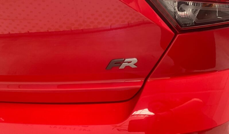 Seat Ibiza 1.0 TSI FR – Gasolina – Manual – 110 CV lleno