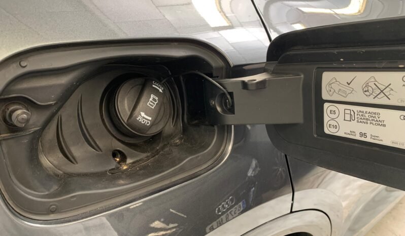 Audi Q5 Sportback 50 TFSIe S Line – Quattro – Híbrido – Automático – 299 CV lleno
