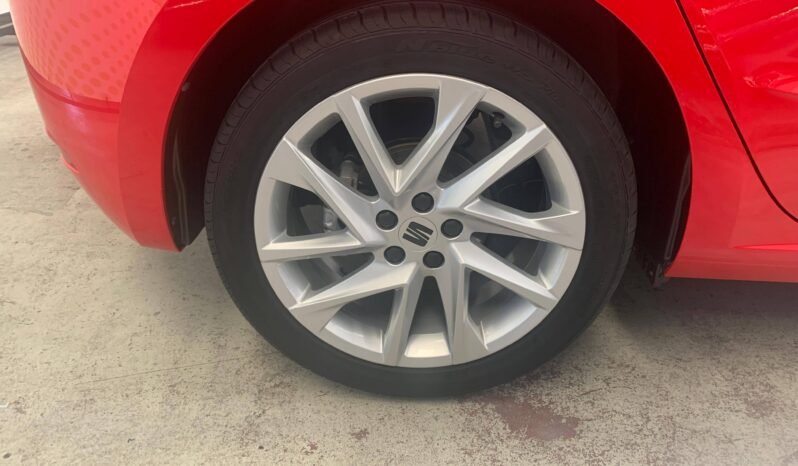 Seat Ibiza 1.0 TSI FR – Gasolina – Manual – 110 CV lleno