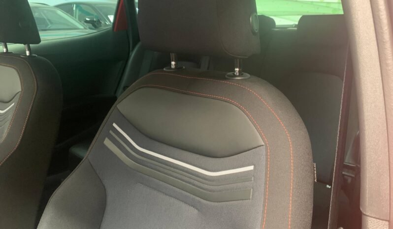 Seat Ibiza 1.0 TSI FR – Gasolina – Manual – 110 CV lleno