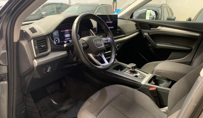 Audi Q5 Sportback 50 TFSIe S Line – Quattro – Híbrido – Automático – 299 CV lleno