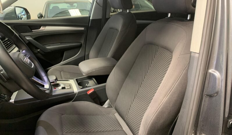 Audi Q5 Sportback 50 TFSIe S Line – Quattro – Híbrido – Automático – 299 CV lleno