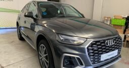 Audi Q5 Sportback 50 TFSIe S Line – Quattro – Híbrido – Automático – 299 CV
