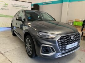 Audi Q5 Sportback 50 TFSIe S Line – Quattro – Híbrido – Automático – 299 CV
