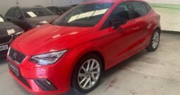 Seat Ibiza 1.0 TSI FR – Gasolina – Manual – 110 CV
