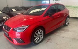 Seat Ibiza 1.0 TSI FR – Gasolina – Manual – 110 CV